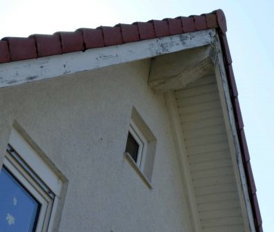 BAU.DE / BAU-Forum: 1. Bild zu Frage "Dachpfetten streichen &nbsp;-&nbsp; Welche Farbe?" im BAU-Forum "Holzschutz, Holzsch&auml;den, Holzsanierung"