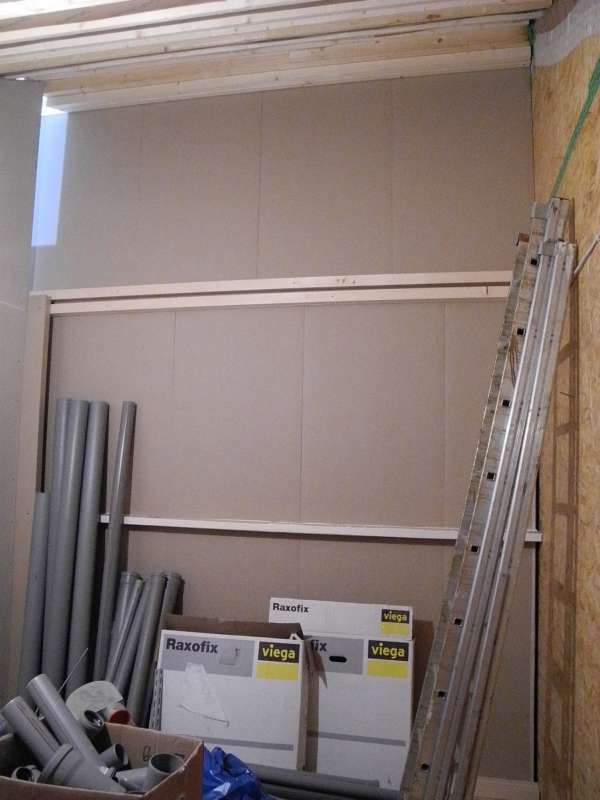 BAU.DE / BAU-Forum: 1. Bild zu Antwort "✅ Strohbauplatte: CE-Zertifizierung f&uuml;r &ouml;kologische Wohnbauten" auf die Frage "Strohbauplatten im Passivhaus: Erfahrungen, Vor- & Nachteile, Kosten?" im BAU-Forum "Innenw&auml;nde"