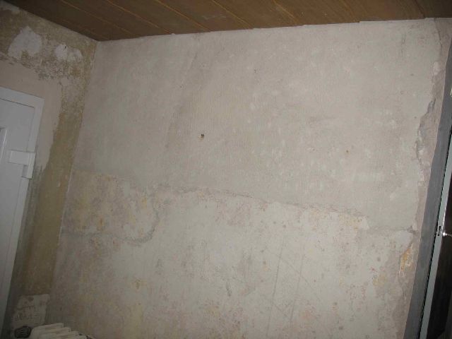 BAU.DE / BAU-Forum: 1. Bild zu Antwort "Danke für den Tipp, wie dick darf man..." auf die Frage "Innenwand verputzen: Anleitung, Putzarten & Kosten für Neubau/Altbau?" im BAU-Forum "Innenwände" BAU.DE / BAU-Forum: 1. Bild zu Antwort "Danke für den Tipp, wie dick darf man..." auf die Frage "Innenwand verputzen: Anleitung, Putzarten & Kosten für Neubau/Altbau?" im BAU-Forum "Innenwände"