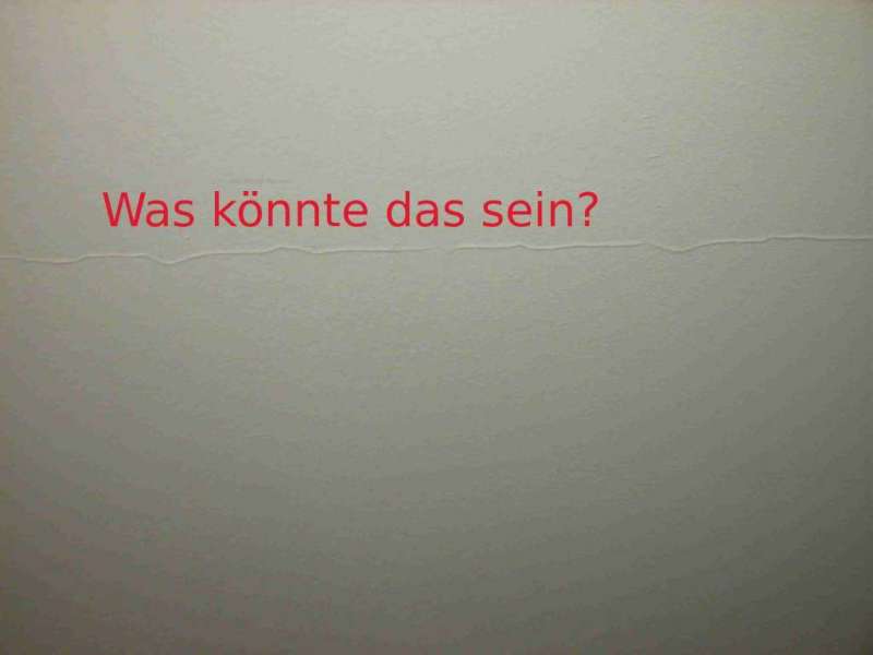BAU.DE / BAU-Forum: 1. Bild zu Frage "Wulst an der Decke! Hallo Community, ich hätte..." im BAU-Forum "Innenwände" BAU.DE / BAU-Forum: 1. Bild zu Frage "Wulst an der Decke! Hallo Community, ich hätte..." im BAU-Forum "Innenwände"