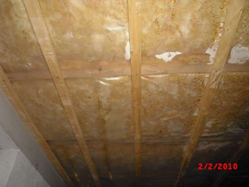 BAU.DE / BAU-Forum: 2. Bild zu Antwort "Antwort" auf die Frage "Feuchtigkeit in Kellerdeckendämmung: Ursachen, Folgen & Sanierung bei Glasfaserwolle?" im BAU-Forum "Innenwände" BAU.DE / BAU-Forum: 2. Bild zu Antwort "Antwort" auf die Frage "Feuchtigkeit in Kellerdeckendämmung: Ursachen, Folgen & Sanierung bei Glasfaserwolle?" im BAU-Forum "Innenwände"