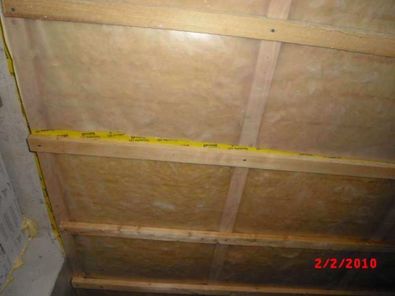 BAU.DE / BAU-Forum: 4. Bild zu Antwort "Antwort" auf die Frage "Feuchtigkeit in Kellerdeckendämmung: Ursachen, Folgen & Sanierung bei Glasfaserwolle?" im BAU-Forum "Innenwände" BAU.DE / BAU-Forum: 4. Bild zu Antwort "Antwort" auf die Frage "Feuchtigkeit in Kellerdeckendämmung: Ursachen, Folgen & Sanierung bei Glasfaserwolle?" im BAU-Forum "Innenwände"