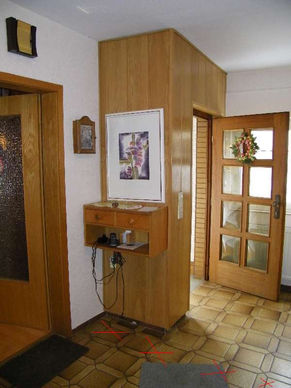 BAU.DE / BAU-Forum: 1. Bild zu Frage "Mauer erstellen f&uuml;r T&uuml;r" im BAU-Forum "Innenw&auml;nde"