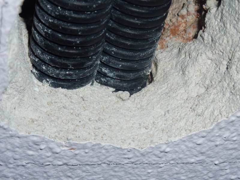 BAU.DE / BAU-Forum: 1. Bild zu Frage "Welcher Innenputz ist das?" im BAU-Forum "Innenw&auml;nde"