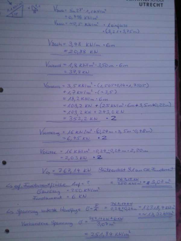 BAU.DE / BAU-Forum: 1. Bild zu Antwort "Okay" auf die Frage "Wandberechnung mit Unterz&uuml;gen: Statik, Lastenermittlung & Vorgehensweise?" im BAU-Forum "Innenw&auml;nde"