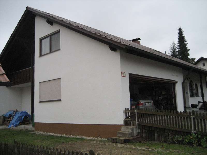 BAU.DE / BAU-Forum: 1. Bild zu Antwort "Hallo Danke f&uuml;r Ihre Information. Leider kann..." auf die Frage "Garage isolieren: Decke & T&uuml;r d&auml;mmen &ndash; Kosten, Material & Anleitung?" im BAU-Forum "Innenw&auml;nde"