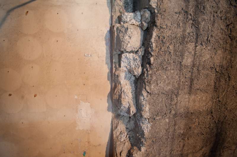 BAU.DE / BAU-Forum: 1. Bild zu Frage "Innenputz Altbau" im BAU-Forum "Innenw&auml;nde"