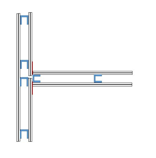 BAU.DE / BAU-Forum: 1. Bild zu Frage "Anschluss Wand an Wand und Wand an Dachschr&auml;ge" im BAU-Forum "Innenw&auml;nde"