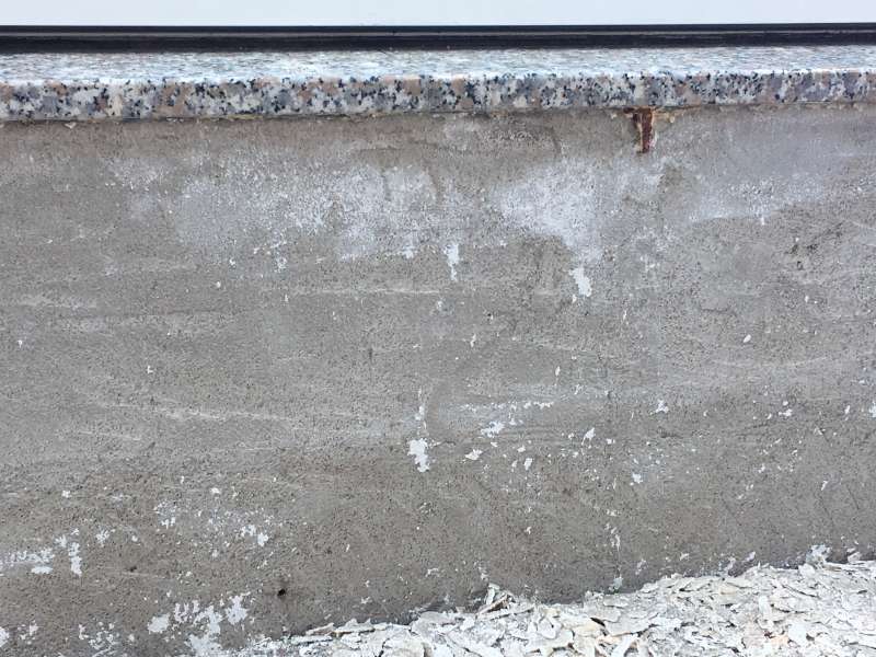 BAU.DE / BAU-Forum: 3. Bild zu Frage "Innenwand sandig was soll aufgetragen werden?" im BAU-Forum "Innenw&auml;nde"