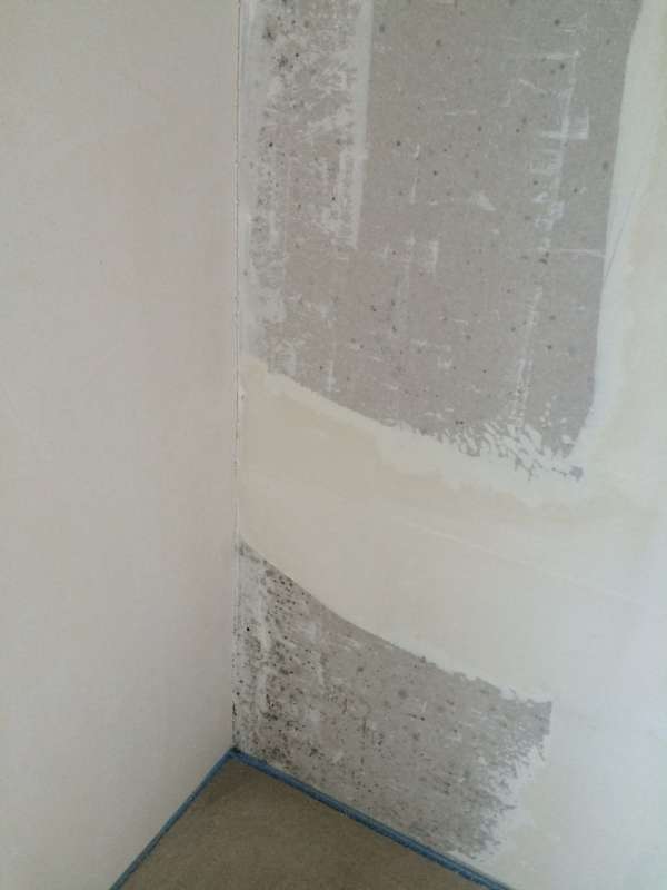 BAU.DE / BAU-Forum: 1. Bild zu Frage "Guten Tag, in einer Neubauwohnung sind mehrere..." im BAU-Forum "Innenw&auml;nde"