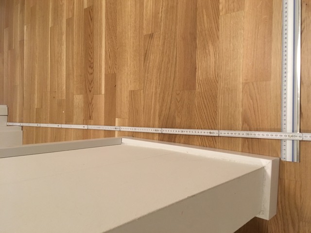 BAU.DE / BAU-Forum: 1. Bild zu Antwort "Die Winkelabweichung ist mit blo&szlig;em Auge..." auf die Frage "Baumangel: Nicht rechtwinklige Innenw&auml;nde &ndash; H&ouml;he der Kompensationsleistung & Vorgehen?" im BAU-Forum "Innenw&auml;nde"