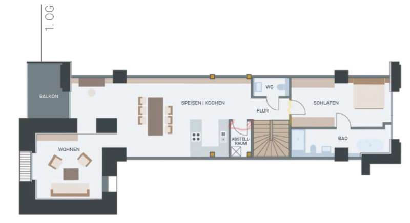 BAU.DE / BAU-Forum: 1. Bild zu Frage "Innenwand verglasen?" im BAU-Forum "Innenw&auml;nde"