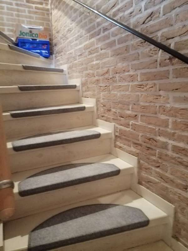 BAU.DE / BAU-Forum: 1. Bild zu Frage "Klinker im Innenraum entfernen?" im BAU-Forum "Innenw&auml;nde"