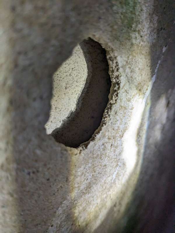 BAU.DE / BAU-Forum: 1. Bild zu Frage "Putzwand als Innenwand? Ist das m&ouml;glich" im BAU-Forum "Innenw&auml;nde"