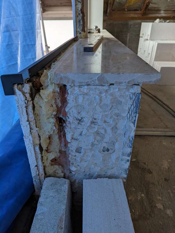 BAU.DE / BAU-Forum: 3. Bild zu Frage "Fragen zum Mauern mit Porenbeton - Herausforderungen beim Bau einer T-f&ouml;rmigen Mauer" im BAU-Forum "Innenw&auml;nde"