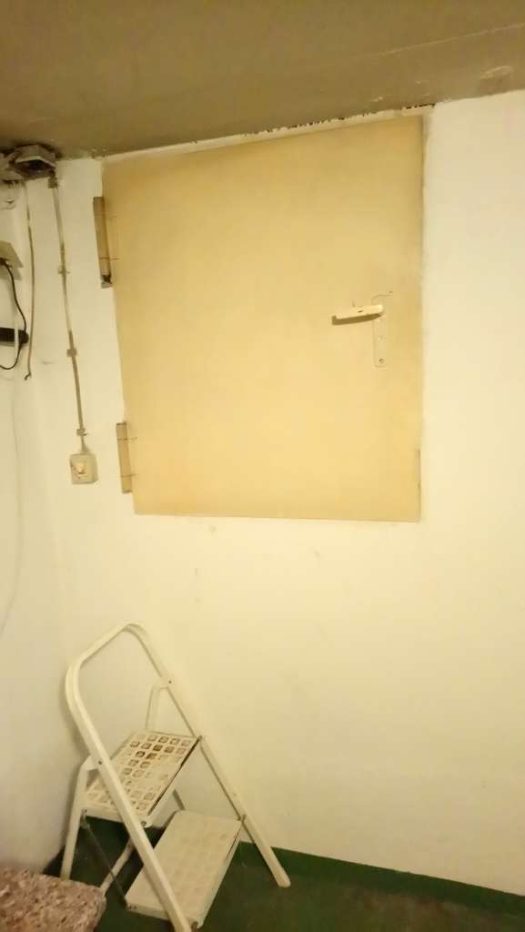 BAU.DE / BAU-Forum: 1. Bild zu Frage "Ist der Einbau eines Sturzes f&uuml;r den Ausbau einer Brandschutzt&uuml;r erforderlich? Tipps und Empfehlungen gesucht" im BAU-Forum "Innenw&auml;nde"