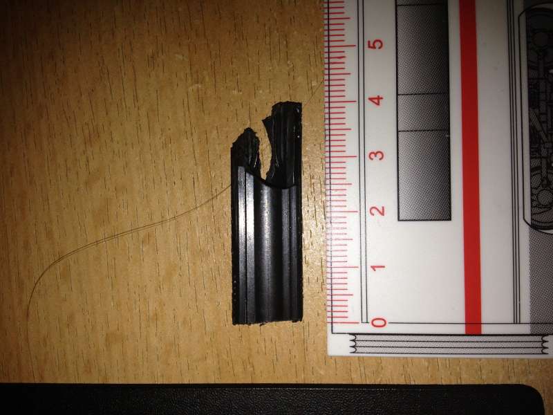 BAU.DE / BAU-Forum: 1. Bild zu Frage "Grohe Absperrventil defekt: Ersatzteil finden, Reparatur & Alternativen?" im BAU-Forum "Installation: Elektro, Gas, Wasser, Fernw&auml;rme etc."