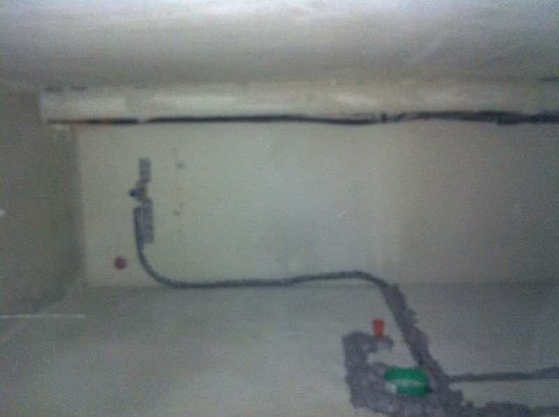 BAU.DE / BAU-Forum: 1. Bild zu Frage "Verteilerdose in Dusche: Was ist erlaubt? Sicherheit, Vorschriften & Risiken" im BAU-Forum "Installation: Elektro, Gas, Wasser, Fernwärme etc." BAU.DE / BAU-Forum: 1. Bild zu Frage "Verteilerdose in Dusche: Was ist erlaubt? Sicherheit, Vorschriften & Risiken" im BAU-Forum "Installation: Elektro, Gas, Wasser, Fernwärme etc."