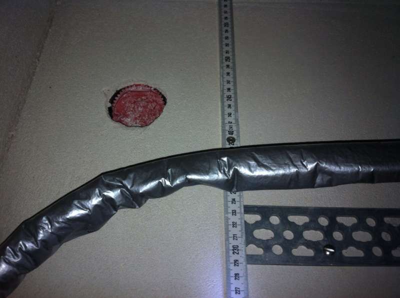 BAU.DE / BAU-Forum: 2. Bild zu Frage "Verteilerdose in Dusche: Was ist erlaubt? Sicherheit, Vorschriften & Risiken" im BAU-Forum "Installation: Elektro, Gas, Wasser, Fernwärme etc." BAU.DE / BAU-Forum: 2. Bild zu Frage "Verteilerdose in Dusche: Was ist erlaubt? Sicherheit, Vorschriften & Risiken" im BAU-Forum "Installation: Elektro, Gas, Wasser, Fernwärme etc."