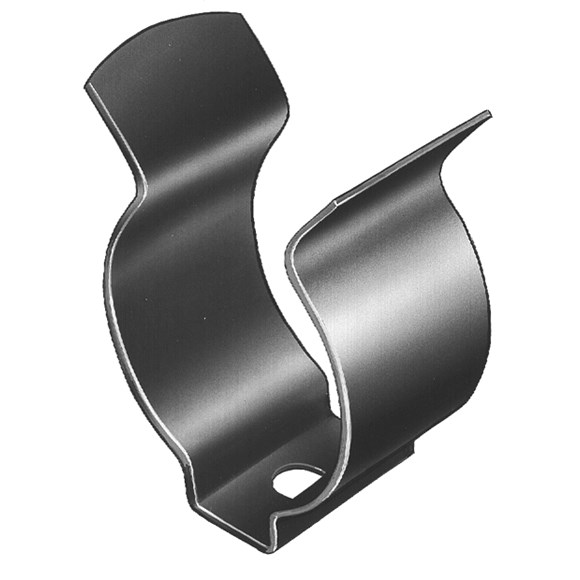 BAU.DE / BAU-Forum: 3. Bild zu Frage "Rohrklemmen f&uuml;r 1/2 Zoll Stahlrohr finden: Metall, Loch zum Anschrauben & Bezugsquellen?" im BAU-Forum "Installation: Elektro, Gas, Wasser, Fernw&auml;rme etc."