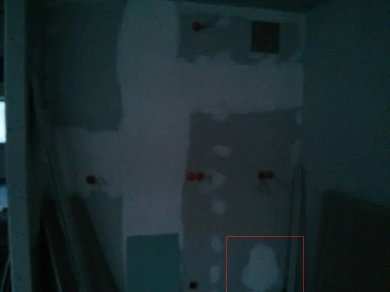 BAU.DE / BAU-Forum: 3. Bild zu Frage "Steckdosenl&ouml;cher in Rigipswand: Ursachen, Risiken & Korrektur im Neubau?" im BAU-Forum "Installation: Elektro, Gas, Wasser, Fernw&auml;rme etc."