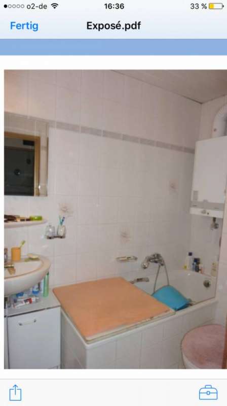 BAU.DE / BAU-Forum: 1. Bild zu Frage "Gas-Durchlauferhitzer ersetzen: Kosten, Installation & Vergleich mit Elektro-Alternativen?" im BAU-Forum "Installation: Elektro, Gas, Wasser, Fernwärme etc." BAU.DE / BAU-Forum: 1. Bild zu Frage "Gas-Durchlauferhitzer ersetzen: Kosten, Installation & Vergleich mit Elektro-Alternativen?" im BAU-Forum "Installation: Elektro, Gas, Wasser, Fernwärme etc."