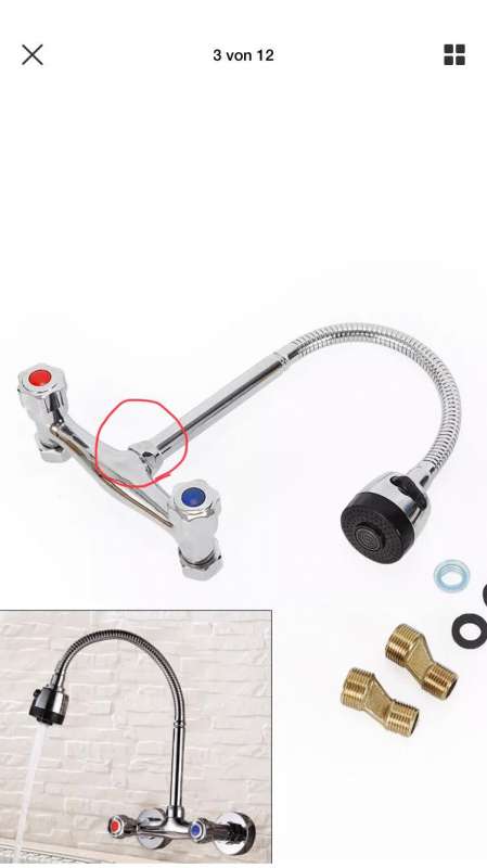 BAU.DE / BAU-Forum: 2. Bild zu Frage "Frage: 23 mm Gewindedurchmesser auf Gardena Adapter" im BAU-Forum "Installation: Elektro, Gas, Wasser, Fernw&auml;rme etc."