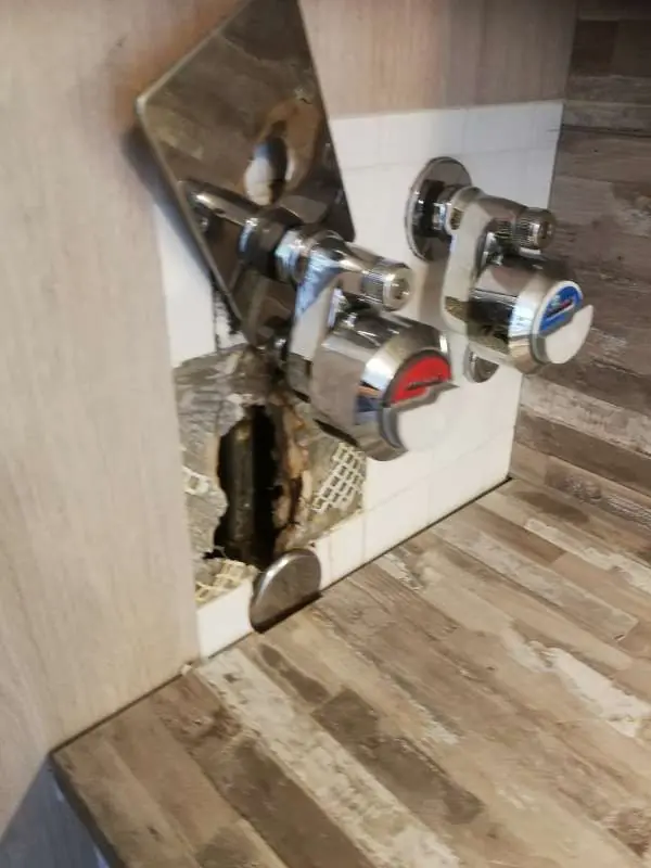 BAU.DE / BAU-Forum: 2. Bild zu Frage "Druckminderer Einsatz wechseln" im BAU-Forum "Installation: Elektro, Gas, Wasser, Fernw&auml;rme etc."