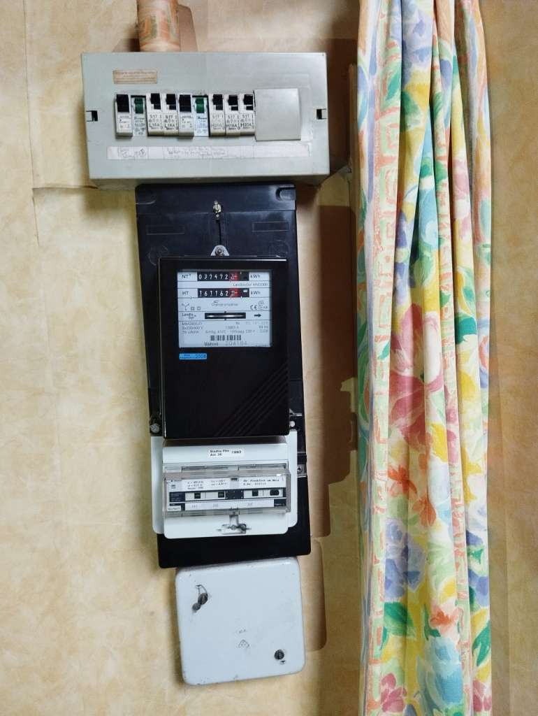 BAU.DE / BAU-Forum: 4. Bild zu Frage "Elektroinstallation im Altbau: Erneuern oder Beibehalten? Kosten, Risiken & Vorschriften" im BAU-Forum "Installation: Elektro, Gas, Wasser, Fernw&auml;rme etc."