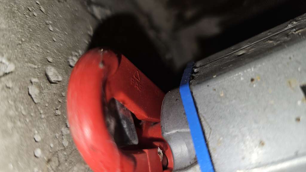 BAU-Forumsbeitrag: Wie stelle ich einen unbekannten Rolladenmotor ohne Einstellschrauben neu ein?