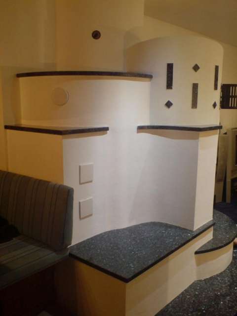 BAU.DE / BAU-Forum: 5. Bild zu Antwort "🔴 Risiko: Gasbeton als D&auml;mmstoff f&uuml;r Kamineinsatz ungeeignet!" auf die Frage "Kamineinsatz selbst ummauern: Gasbeton, Brandschutz & Wartungszugang &ndash; Was beachten?" im BAU-Forum "Kamin und Kachelofen"