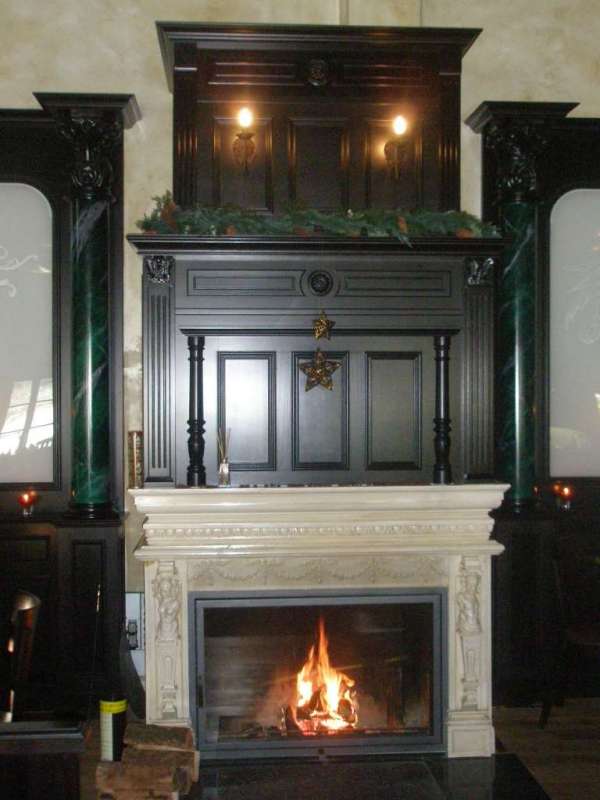 BAU.DE / BAU-Forum: 4. Bild zu Antwort "Heizkamin-Erfahrung: Konvektionsw&auml;rme vs. Grundofen-Speicherf&auml;higkeit" auf die Frage "Kaminofen, Speicherofen oder Heizkamin: Vor- und Nachteile im Vergleich f&uuml;r Ihr Wohnzimmer?" im BAU-Forum "Kamin und Kachelofen"