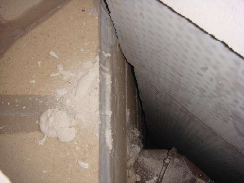 BAU.DE / BAU-Forum: 3. Bild zu Antwort "Speicherofen: Bilder – Dichte Rückwand der zweiten Schale sichtbar" auf die Frage "Speicherofen zu klein? Ursachen, Lösungen & Wärmebedarf berechnen" im BAU-Forum "Kamin und Kachelofen" BAU.DE / BAU-Forum: 3. Bild zu Antwort "Speicherofen: Bilder – Dichte Rückwand der zweiten Schale sichtbar" auf die Frage "Speicherofen zu klein? Ursachen, Lösungen & Wärmebedarf berechnen" im BAU-Forum "Kamin und Kachelofen"