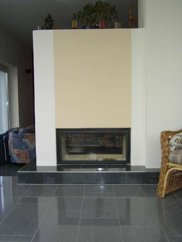 BAU.DE / BAU-Forum: 3. Bild zu Antwort "Grundofen verkleiden: Feinsteinzeug – Temperatur & Montageaufwand" auf die Frage "Grundofen mit Feinsteinzeug verkleiden: Hitzebeständigkeit, Alternativen & Risiken?" im BAU-Forum "Kamin und Kachelofen" BAU.DE / BAU-Forum: 3. Bild zu Antwort "Grundofen verkleiden: Feinsteinzeug – Temperatur & Montageaufwand" auf die Frage "Grundofen mit Feinsteinzeug verkleiden: Hitzebeständigkeit, Alternativen & Risiken?" im BAU-Forum "Kamin und Kachelofen"