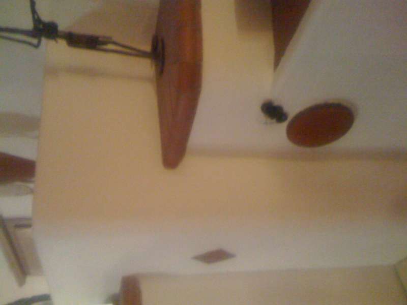 BAU.DE / BAU-Forum: 3. Bild zu Antwort "Grundofen-Bilder: Ofent&uuml;r, Luftklappe & Hebel-Detail" auf die Frage "Grundofen: Drosselklappe vs. Anheizklappe &ndash; Funktion, Unterschiede & optimale Nutzung?" im BAU-Forum "Kamin und Kachelofen"