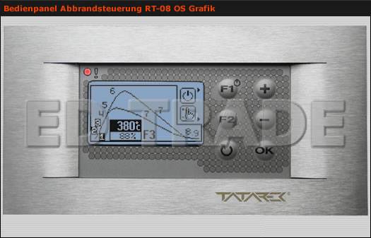 BAU.DE / BAU-Forum: 1. Bild zu Frage "Alternative Abbrandsteuerung zur Brunner EAS" im BAU-Forum "Kamin und Kachelofen"