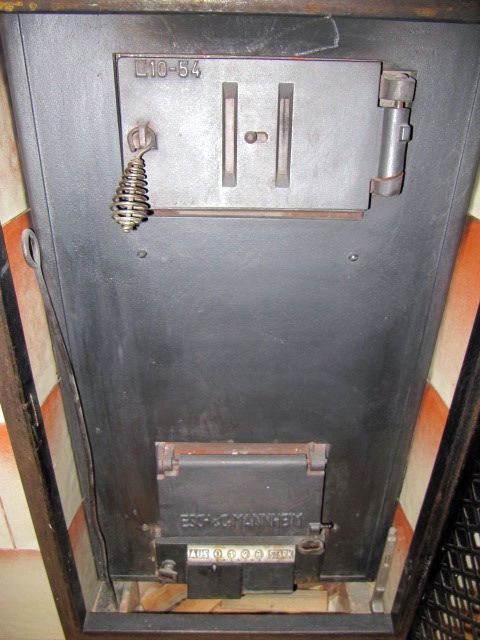 BAU.DE / BAU-Forum: 1. Bild zu Frage "Kamin Esch Mannheim E10-54" im BAU-Forum "Kamin und Kachelofen"