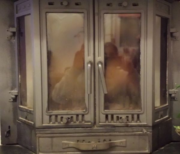 BAU.DE / BAU-Forum: 1. Bild zu Frage "Hersteller Kaminkassette / Fertigeinsatz" im BAU-Forum "Kamin und Kachelofen"