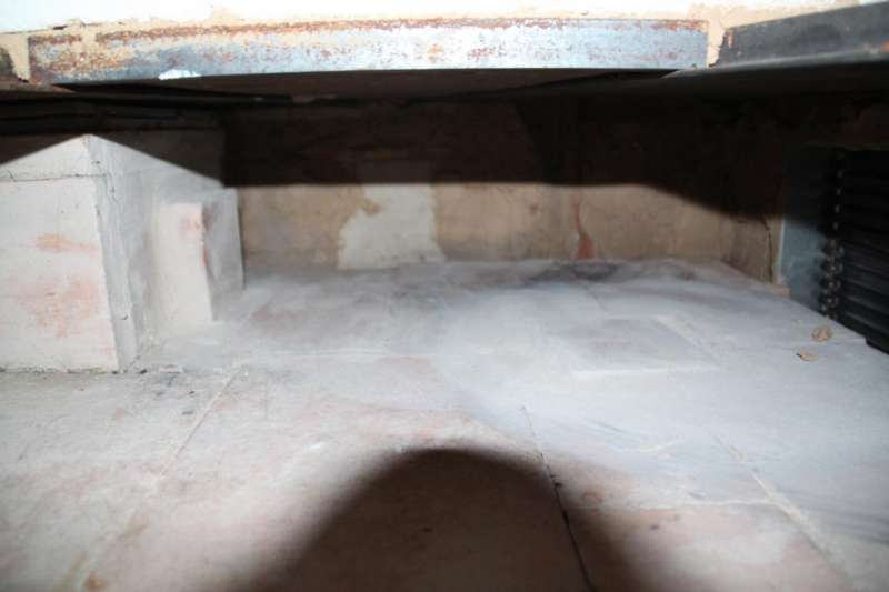 BAU.DE / BAU-Forum: 3. Bild zu Frage "Grundofen verminderte Heizleistung" im BAU-Forum "Kamin und Kachelofen"