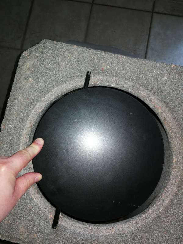 BAU.DE / BAU-Forum: 2. Bild zu Frage "Anschluss Rauchrohr an Abzug offener Kamin: Tipps zur korrekten Installation gesucht" im BAU-Forum "Kamin und Kachelofen"