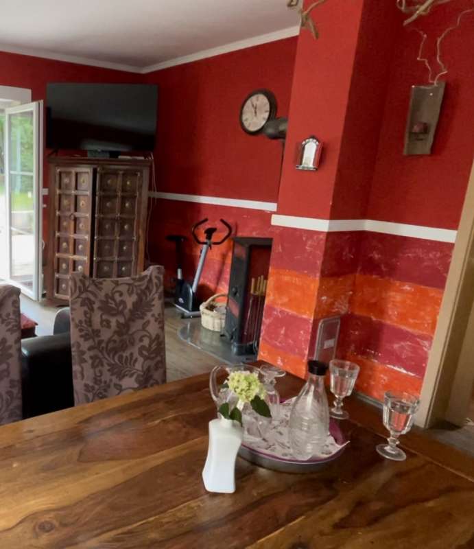 BAU.DE / BAU-Forum: 1. Bild zu Frage "Kamin versetzen: M&ouml;glichkeiten und potenzielle Probleme bei der Umplatzierung" im BAU-Forum "Kamin und Kachelofen"