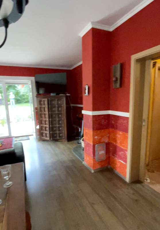 BAU.DE / BAU-Forum: 2. Bild zu Frage "Kamin versetzen: M&ouml;glichkeiten und potenzielle Probleme bei der Umplatzierung" im BAU-Forum "Kamin und Kachelofen"