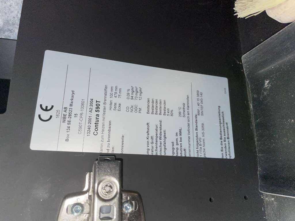 BAU.DE / BAU-Forum: 1. Bild zu Frage "Kaminofen Werte pr&uuml;fen: Abgaswerte, Wirkungsgrad & Sicherheit &ndash; Was ist wichtig?" im BAU-Forum "Kamin und Kachelofen"