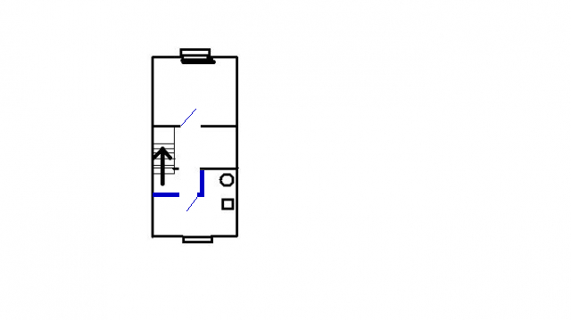 BAU.DE / BAU-Forum: 1. Bild zu Antwort "Bodenbelag Keller: Teppichboden auf Estrich &ndash; Materialempfehlung" auf die Frage "Kellerausbau im Endreihenhaus: Was ist erlaubt? Kosten, Bodenbel&auml;ge & Tipps f&uuml;r Hobbyraum?" im BAU-Forum "Keller"