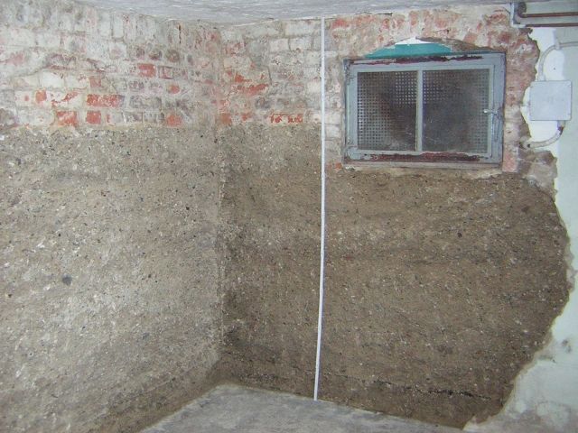 BAU.DE / BAU-Forum: 1. Bild zu Frage "Keller im Altbau ausbauen: Wohnraum schaffen &ndash; Kosten, D&auml;mmung & Feuchtigkeit?" im BAU-Forum "Keller"