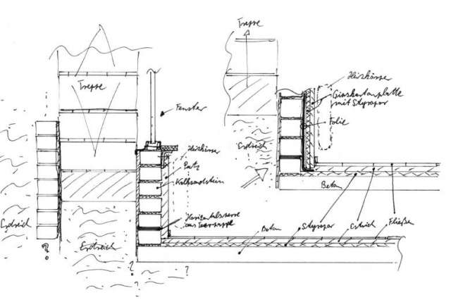 BAU.DE / BAU-Forum: 1. Bild zu Frage "Schimmel im Keller sanieren: Ursachen, Risiken & Vorgehen zur Innensanierung?" im BAU-Forum "Keller"