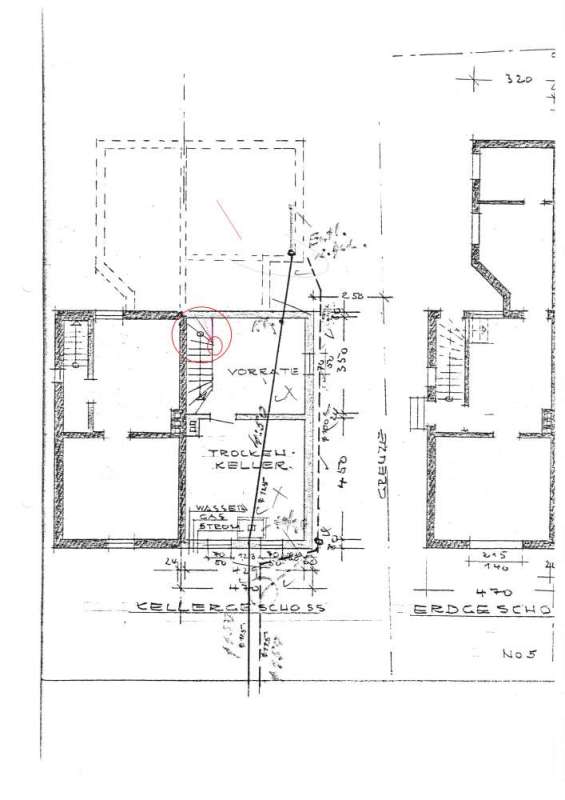BAU.DE / BAU-Forum: 1. Bild zu Frage "Wasser im Keller nach Regen: Ursachen, Lösungen & Kosten für Abdichtung?" im BAU-Forum "Keller" BAU.DE / BAU-Forum: 1. Bild zu Frage "Wasser im Keller nach Regen: Ursachen, Lösungen & Kosten für Abdichtung?" im BAU-Forum "Keller"