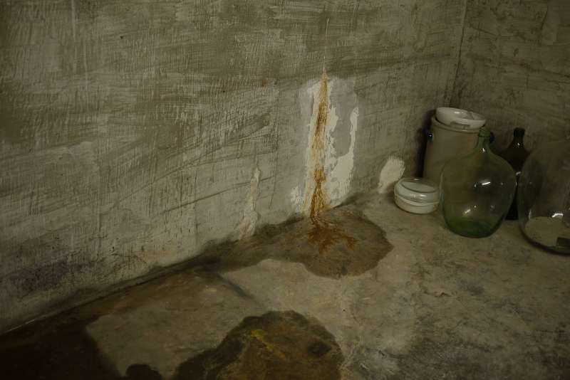 BAU.DE / BAU-Forum: 1. Bild zu Frage "Kellerwand undicht: Wasser im Keller? Ursachen, Abdichtung & Kosten im Altbau" im BAU-Forum "Keller"