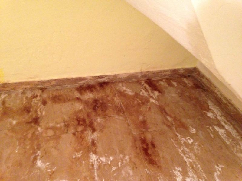 BAU.DE / BAU-Forum: 1. Bild zu Frage "Wasserschaden im Keller: Ursachen, Sofortma&szlig;nahmen & Versicherungsschutz?" im BAU-Forum "Keller"