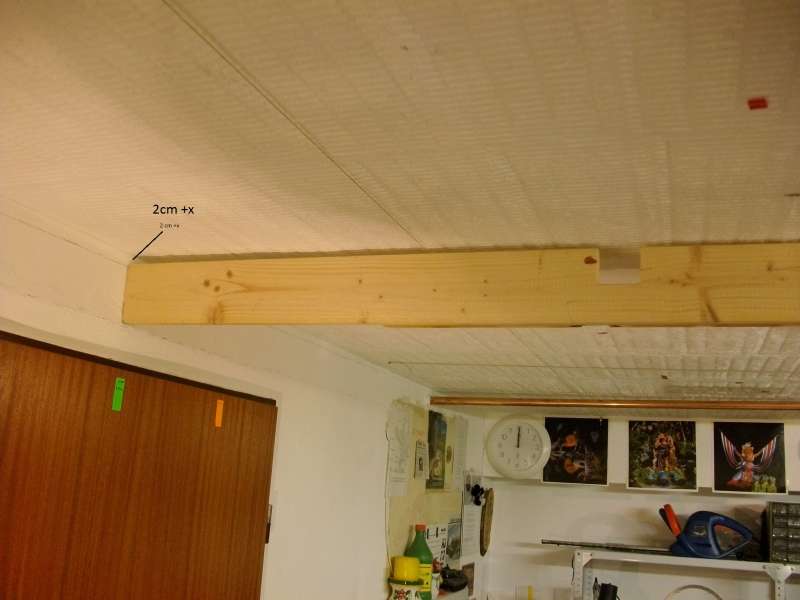 BAU.DE / BAU-Forum: 1. Bild zu Frage "Kellerdeckendurchhang: Ursachen, Risiken & wann ist eine Statikpr&uuml;fung n&ouml;tig?" im BAU-Forum "Keller"